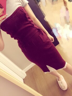 shiny麦麦さんのコーディネート