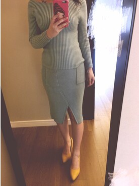 shiny麦麦さんのコーディネート