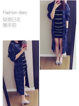 shiny麦麦さんのコーディネート