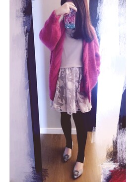 shiny麦麦さんのコーディネート