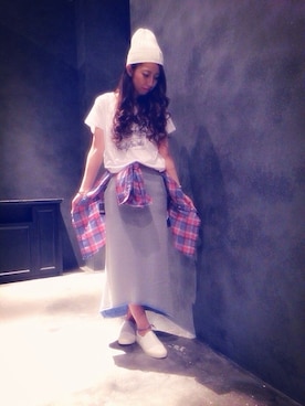 sakiさんのコーディネート