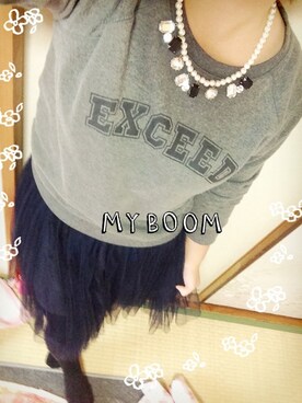 manamiさんのコーディネート