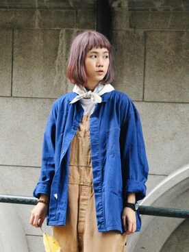 waichangさんのコーディネート