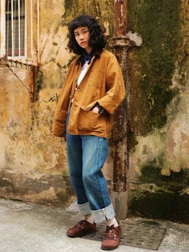 waichangさんのコーディネート