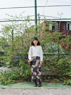 waichangさんのコーディネート