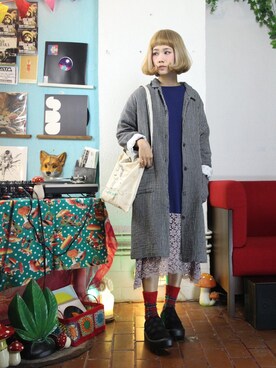 waichangさんのコーディネート