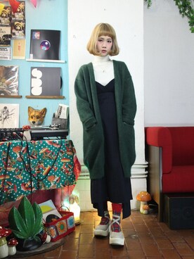 waichangさんのコーディネート