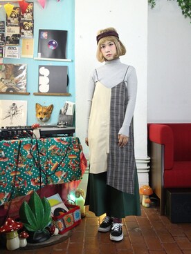 waichangさんのコーディネート