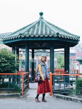 waichangさんのコーディネート