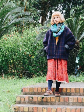 waichangさんのコーディネート