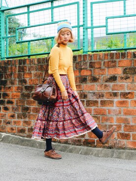 waichangさんのコーディネート