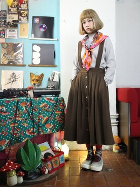 waichangさんのコーディネート