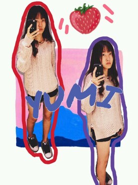 鲜肉山泉口さんのコーディネート