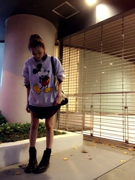 AZUSA  TAKAZONOさんのコーディネート