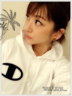 AZUSA  TAKAZONOさんのコーディネート