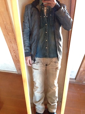 ほっとさんのコーディネート