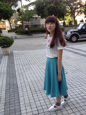 Hoiyingさんのコーディネート