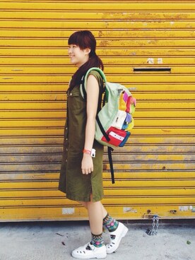 Hoiyingさんのコーディネート