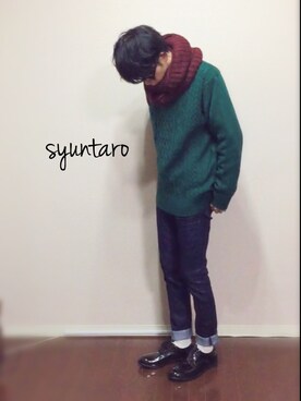 しゅんたろーさんのコーディネート