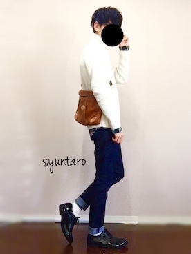 しゅんたろーさんのコーディネート