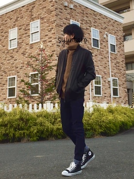 しゅんたろーさんのコーディネート