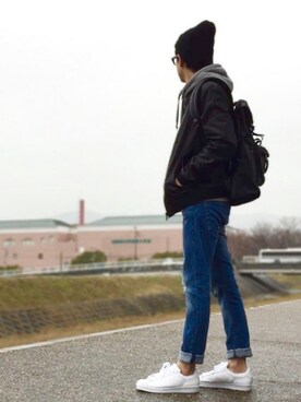 しゅんたろーさんのコーディネート