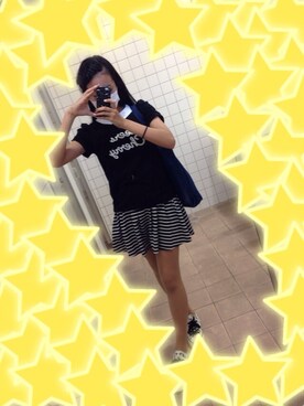 Yu-na Yamamotoさんのコーディネート