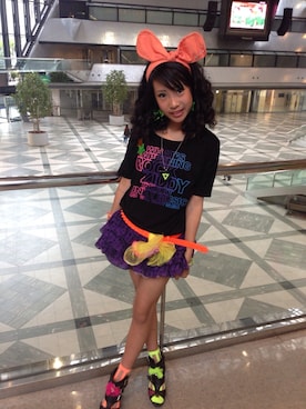 Yu-na Yamamotoさんのコーディネート