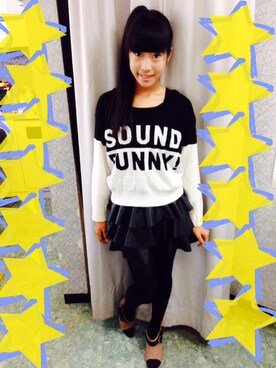 Yu-na Yamamotoさんのコーディネート