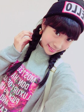 Yu-na Yamamotoさんのコーディネート