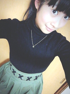 Yu-na Yamamotoさんのコーディネート