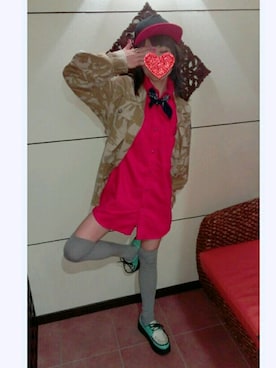 怜*美。さんのコーディネート