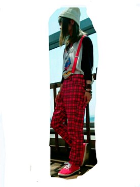 怜*美。さんのコーディネート