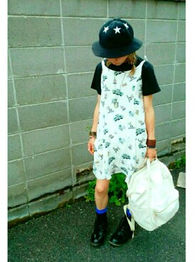 怜*美。さんのコーディネート