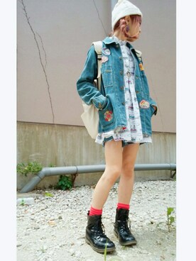 怜*美。さんのコーディネート