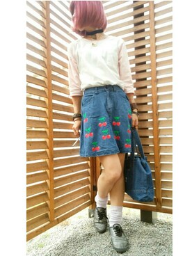 怜*美。さんのコーディネート