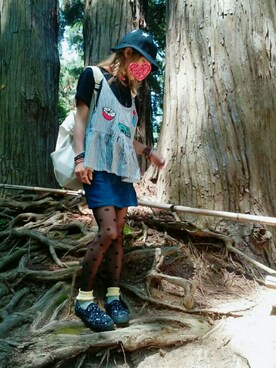 怜*美。さんのコーディネート