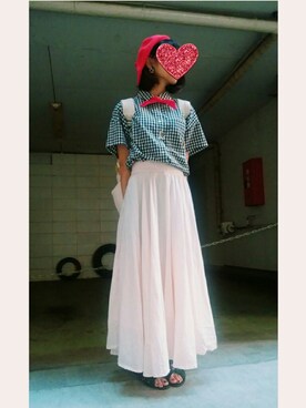 怜*美。さんのコーディネート