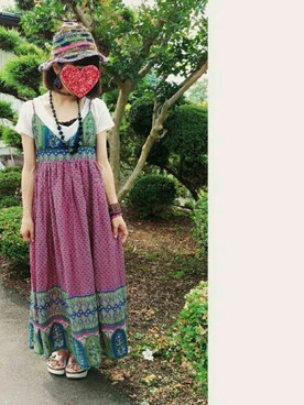 怜*美。さんのコーディネート