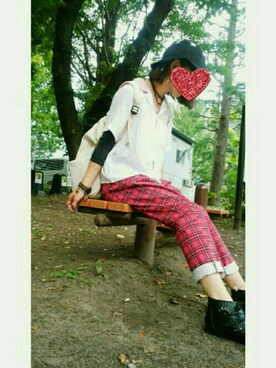 怜*美。さんのコーディネート