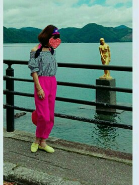 怜*美。さんのコーディネート