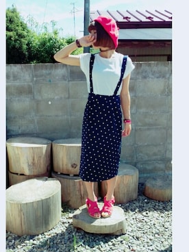 怜*美。さんのコーディネート