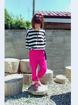 怜*美。さんのコーディネート