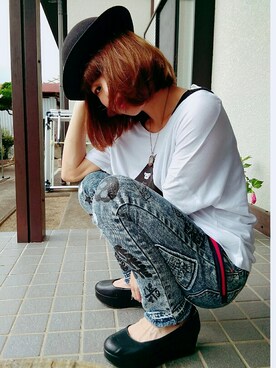 怜*美。さんのコーディネート