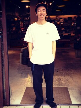 shunpeeeeeiさん（メンズ・168cm）の春コーディネート