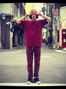 shunpeeeeeiさんのコーディネート