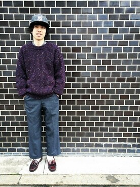 shunpeeeeeiさんのコーディネート