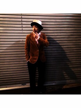 shunpeeeeeiさんのコーディネート