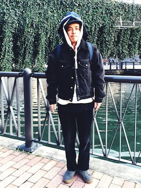 shunpeeeeeiさんのコーディネート