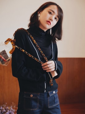 小和槿さんのコーディネート